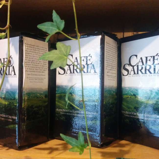 Colombian Coffee 500g