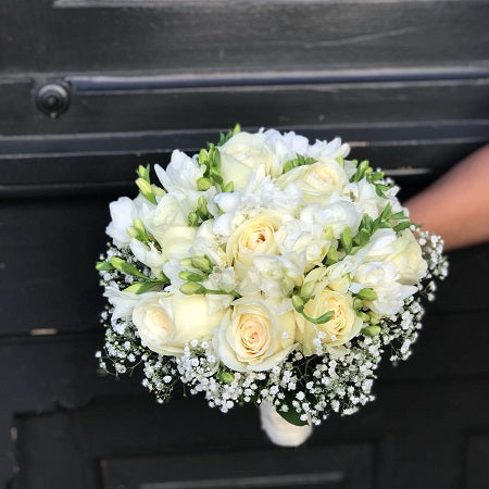 Sofia`s Aria bianca bride