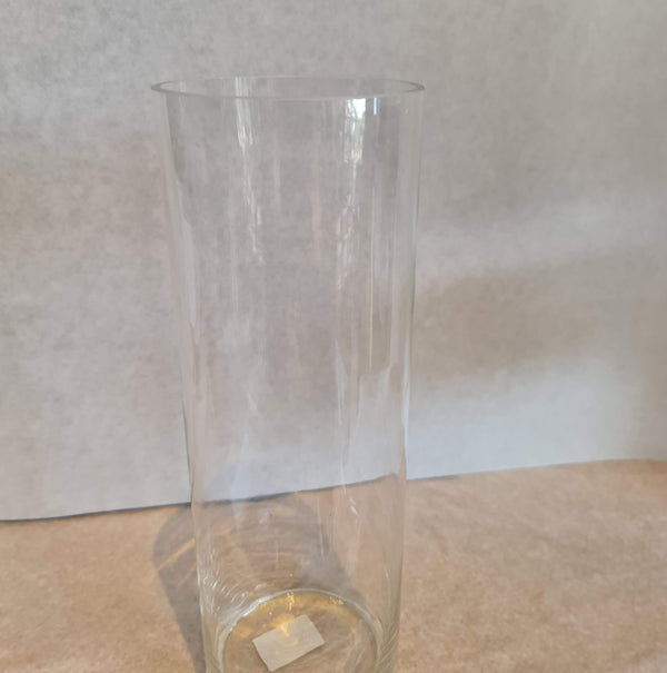 Regular Narrow Glass Vase