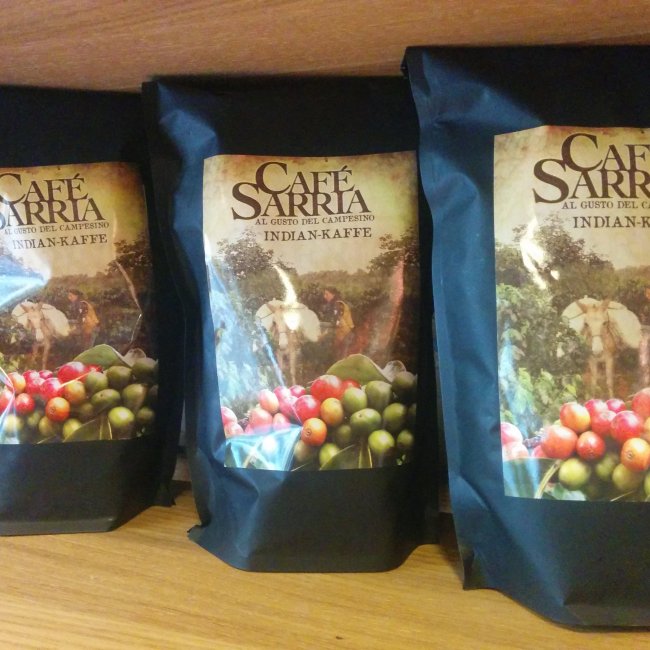 Colombian Coffee