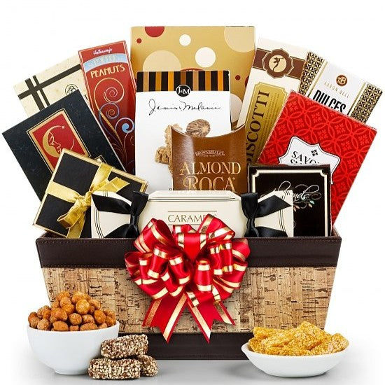 The Gourmet Gift
