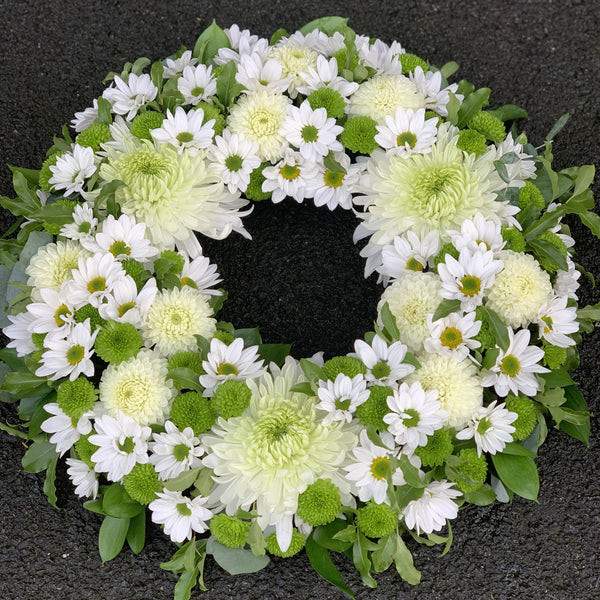 The Green Bliss Wreath