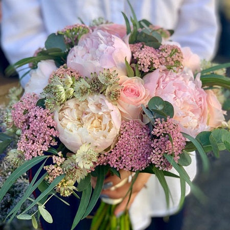 Peonie Wonder Brides Maid