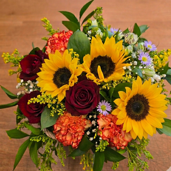 Citrus Joy Flowers